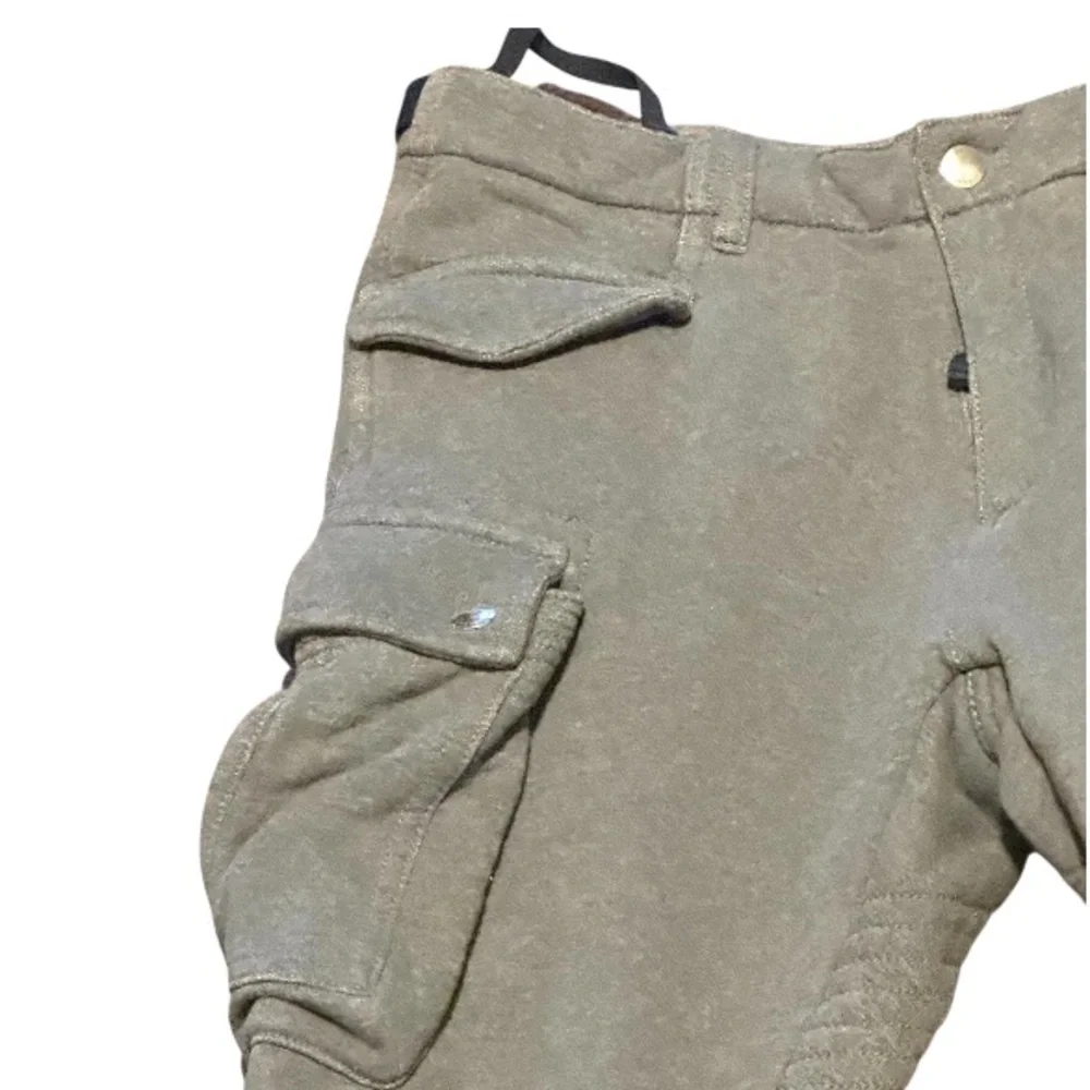 Gant x Michael Bastain Exploration Galapagos Gray Cargo Pants 28x32